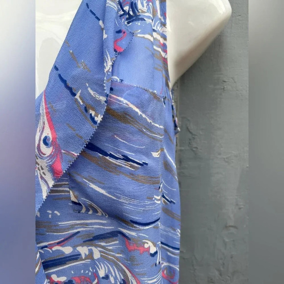 Aritzia Babaton Tinsley Sleeveless Blouse, size Extra Small - Picture 6 of 13